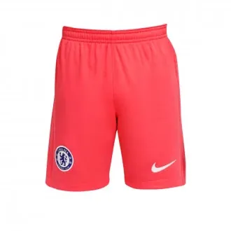 Shorts Kids Chelsea FC Stadium Third Kit Shorts 2020-2021 Ember glow-White