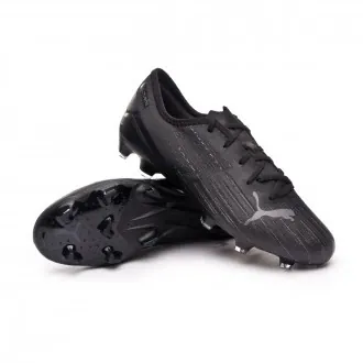 Football Boots Ultra 2.1 FG/AG Black-Black