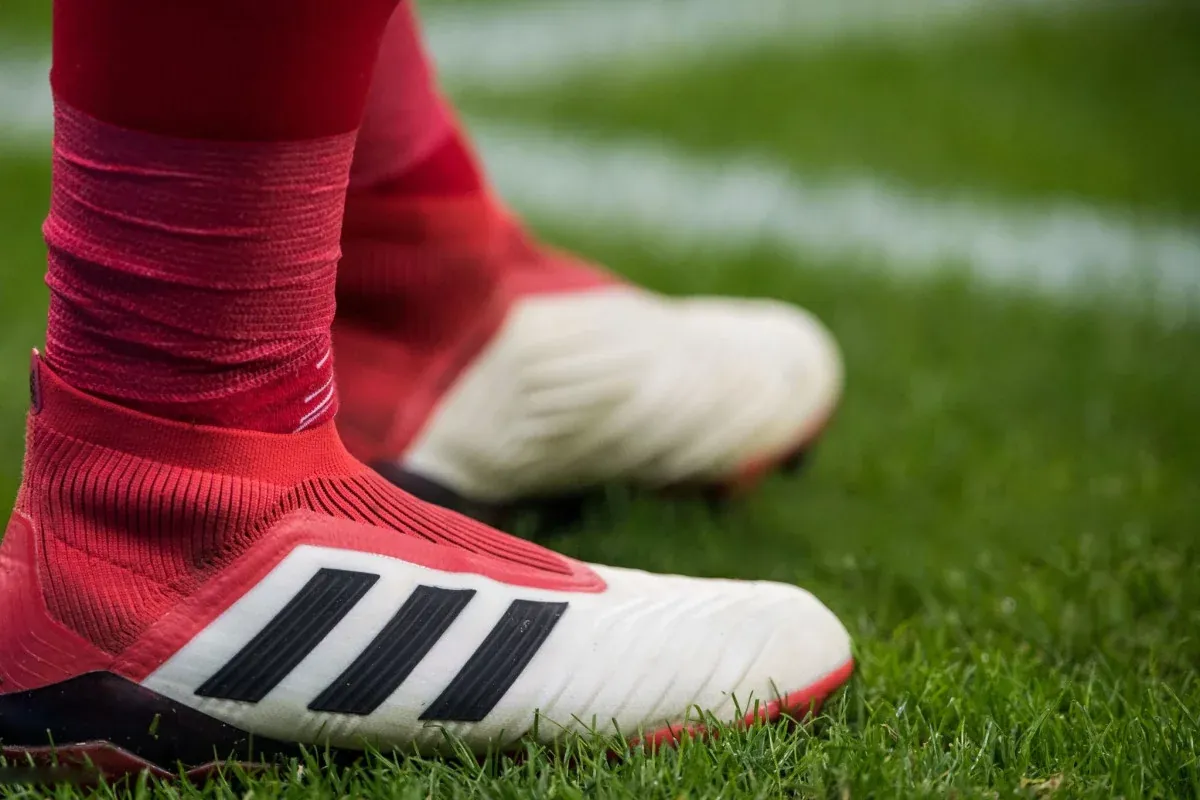 The decline in football boot sponsorship deals
