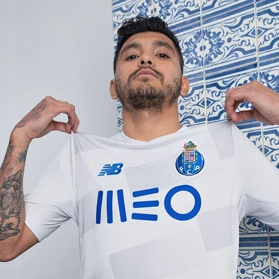 The FC Porto 2020/21 third kit