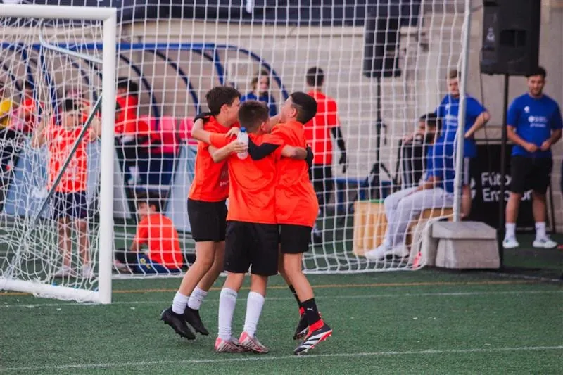 The Fútbol Emotion "Full Energía" Tournament