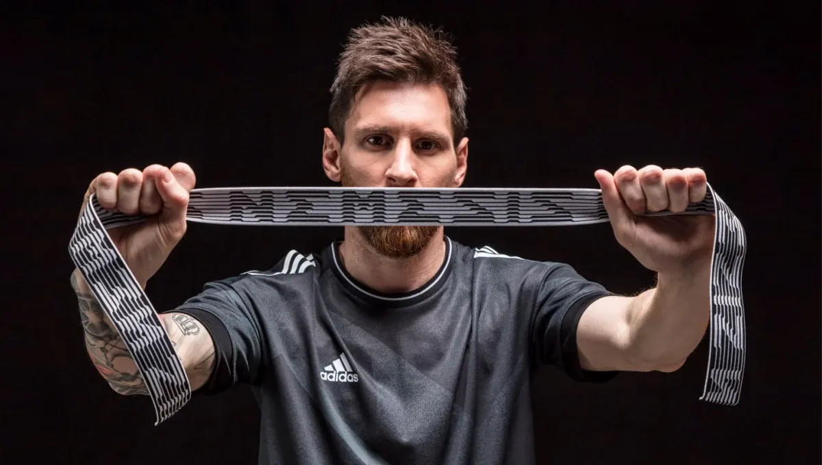 The history of adidas Nemeziz
