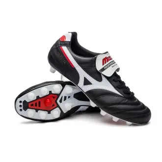 Football Boots Morelia II Japan FG/AG Black
