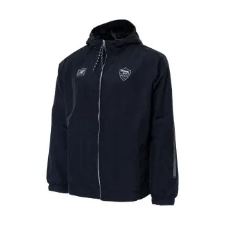 Jacket AS Roma Special Edition 2022-2023 Navy blue