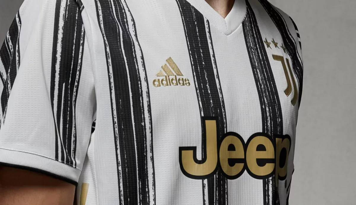 The new Juventus skin
