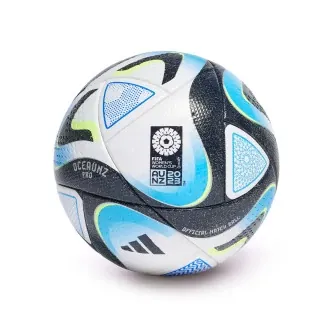 Balón Oceaunz Pro White-Collegiate navy-Bold Blue-Bright