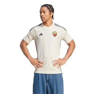 Camiseta AS Roma Segunda Equipación 2023-2024 Ecrtin