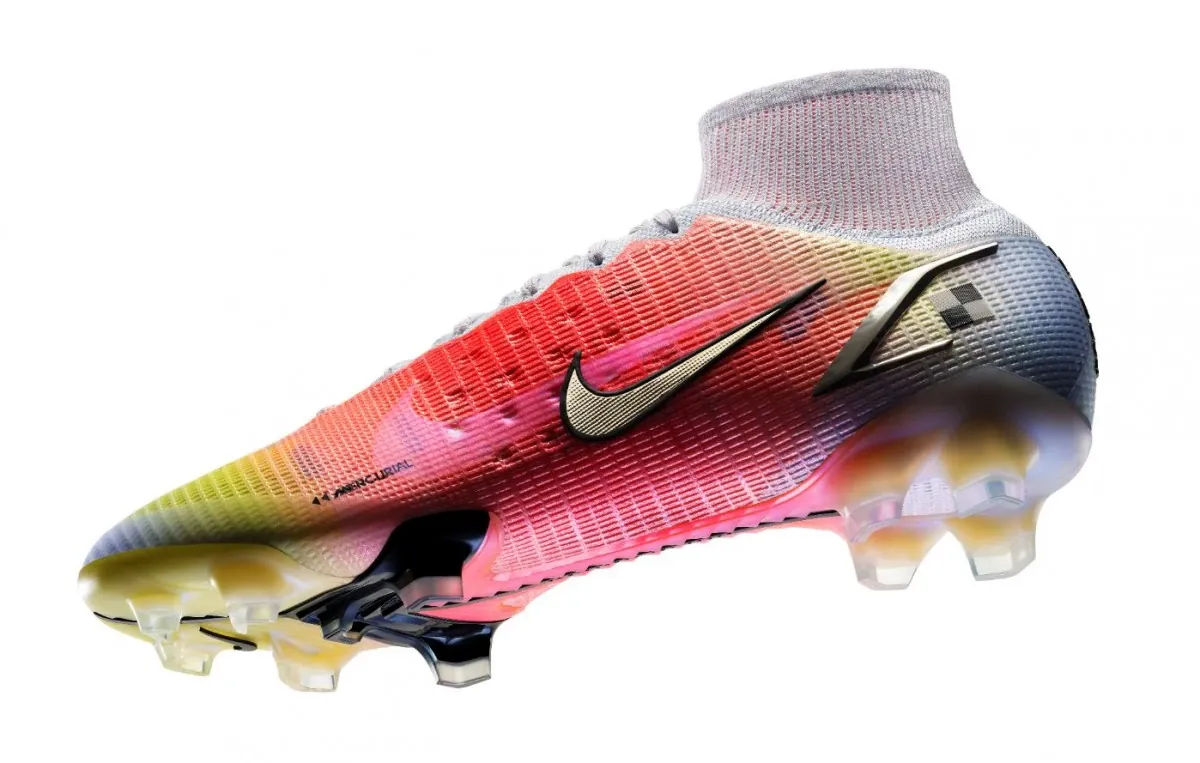 The Nike Mercurial Dream Speed 4