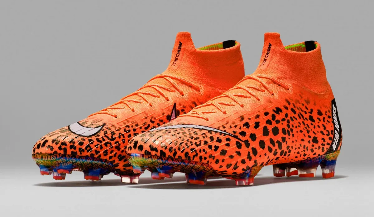 The Nike Mercurial Kim Jones