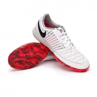 Zapatilla Lunar Gato II White-Black-Bright Crimson-Grey Fog