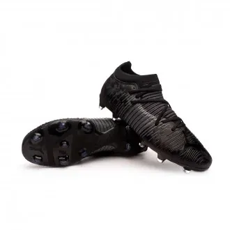 Football Boots Future 3.1 FG/AG Black-Asphalt