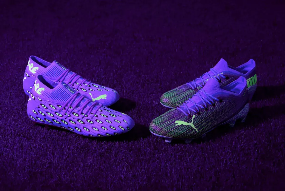 The Puma Fear Pack