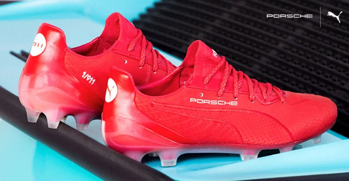 The Puma King Platinum 911 Legacy