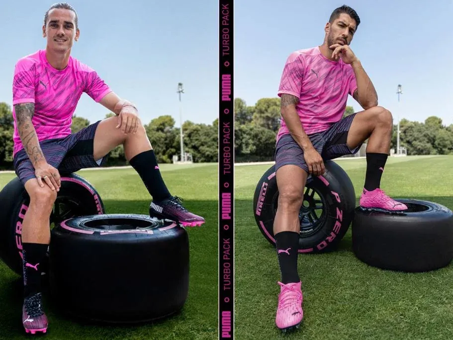 The Puma Turbo Pack