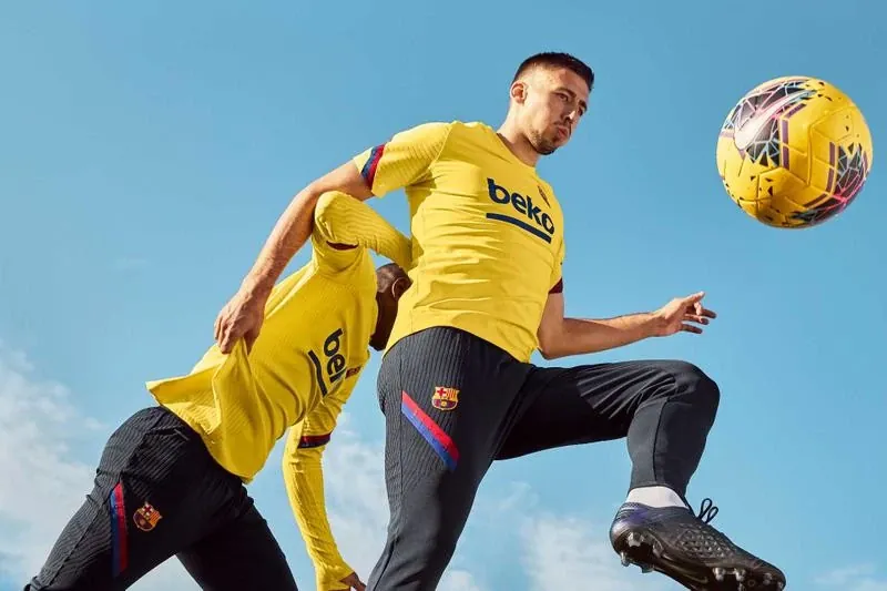 The technology behind football jerseys
