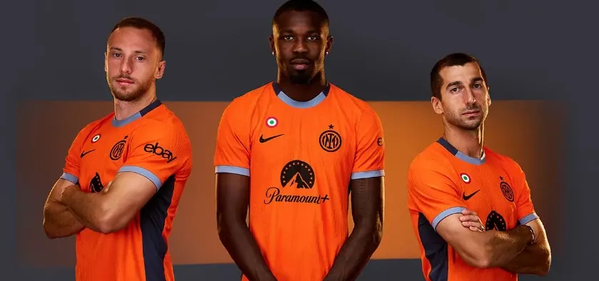 The third Inter jersey 23/24