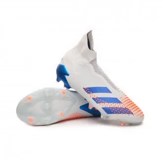 Football Boots Predator Mutator 20 + FG Sky Tint-Team Royal Blue-Signal Coral