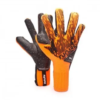 Gloves Future Grip 5.1 Hybrid Shocking Orange-Black-White