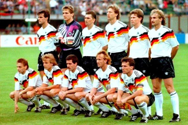 Top 10 best World Cup jerseys