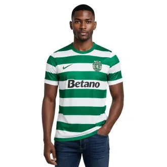 Jersey Sporting Portugal 2025-2026 Home Green