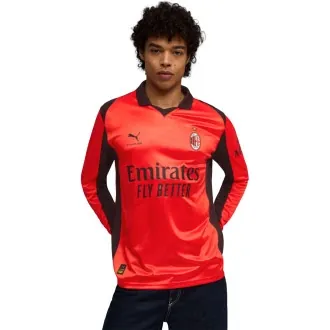 Jersey AC Milan X SLAM JAM 2025-2026 Red