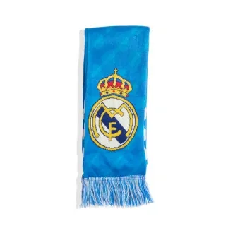 Scarf Real Madrid 2025-2026 Bluebird-White