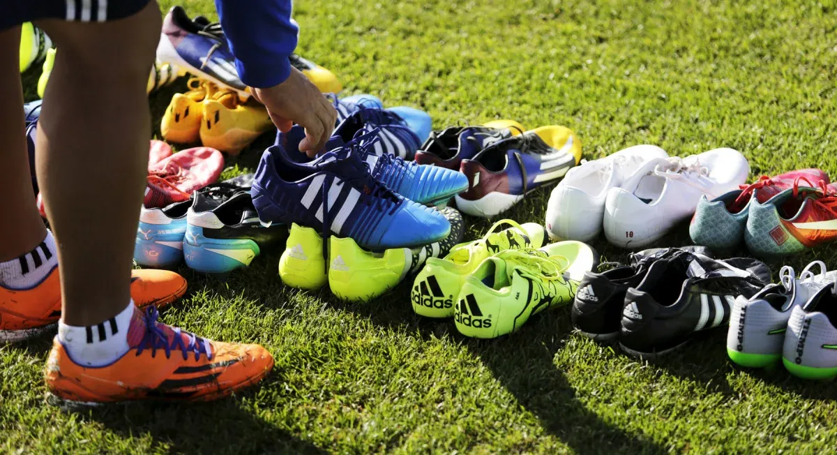 Top 10 innovations in football