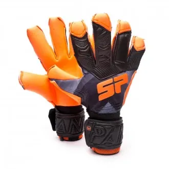 Gloves Pantera Fobos Pro Black-Orange
