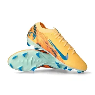 Football Boots Air Zoom Mercurial Vapor 16 Pro KM FG Melon Tint-Neo Turq-Igloo