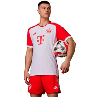 Camiseta FC Bayern de Múnich Primera Equipación Authentic 2023-2024 White