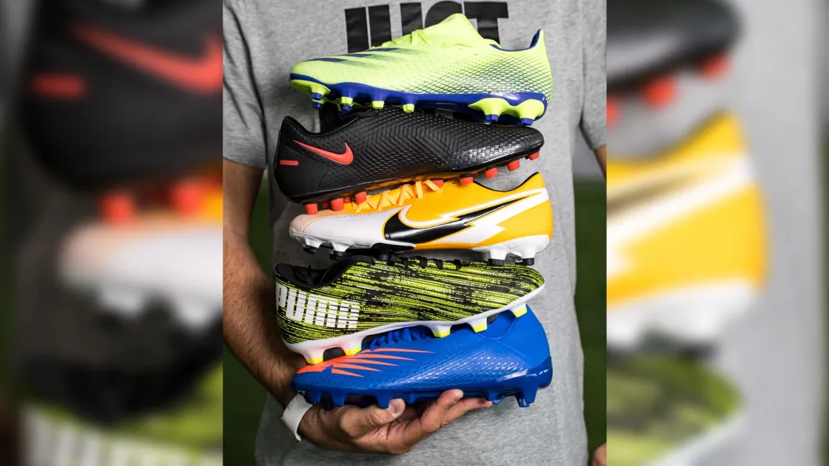 Top 5 most affordable AG football boots in 2021