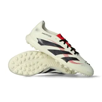 Football Boots Predator Pro L Turf Off White-Core Black-Pure-Ruby