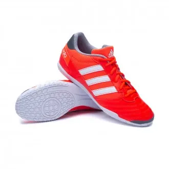 Zapatilla Super Sala Solar Red