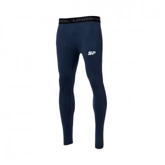 Leggings Long Thermal Navy