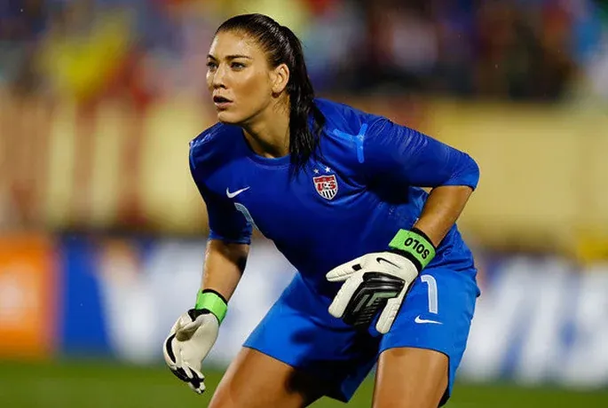 Training goalkeeper's personality