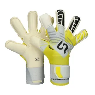 Gloves Kids Earhart Pro  yellow - grey