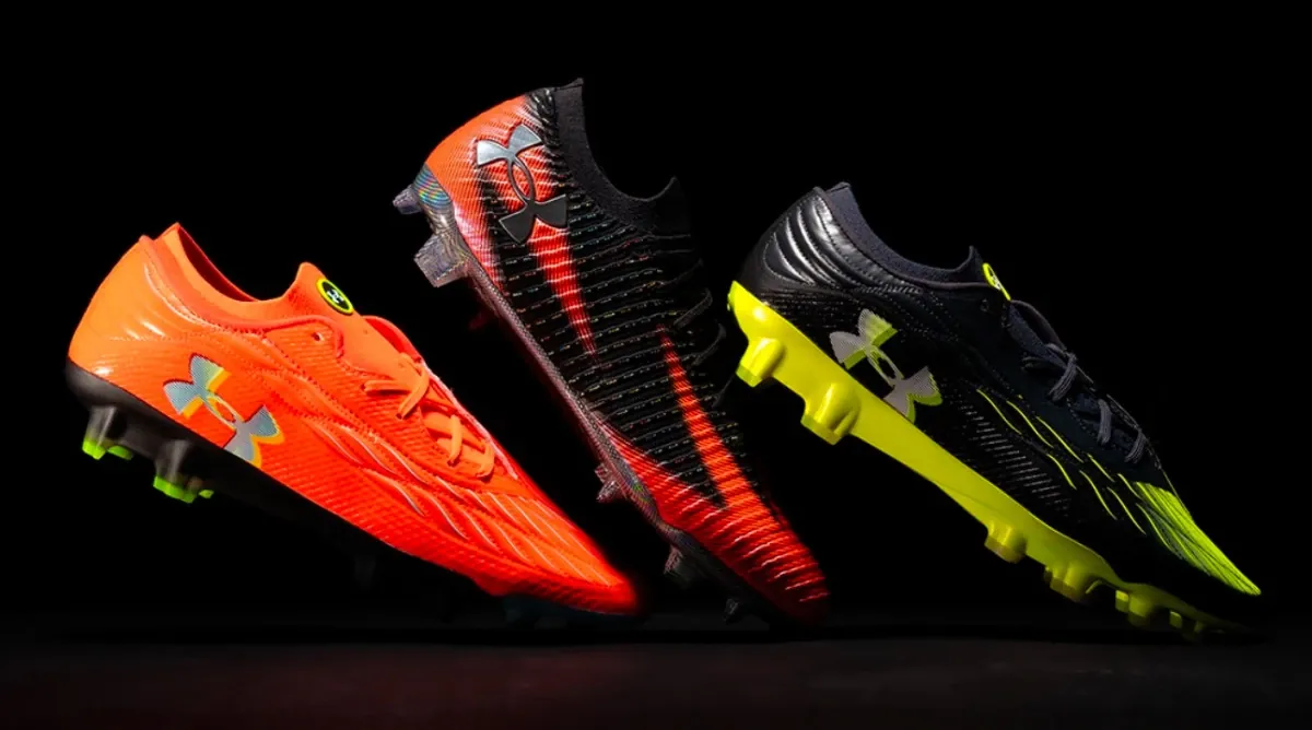 Under Armour Football Boots