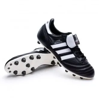 Football Boots Copa Mundial FG Black