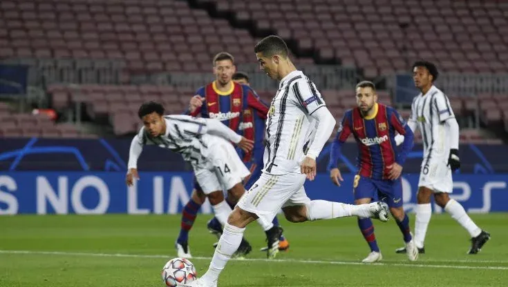 What happened in the Champions League?