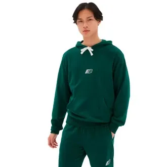 Sweatshirt Essentials Fleece Green