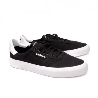 Shoes 3MC Core Black-White