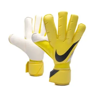 Gloves Vapor Grip3 RS Profesional Yellow strike-White-Blue
