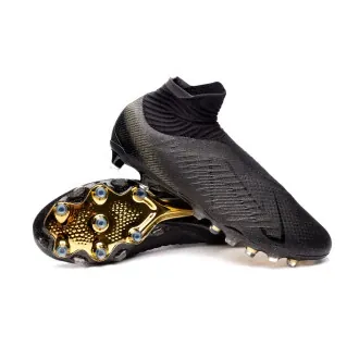 Football Boots Tekela V4 Pro First Edition FG Black