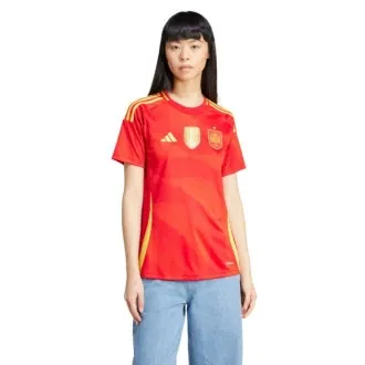 Jersey Women Spain Euro 2024 Home Better Scarlet