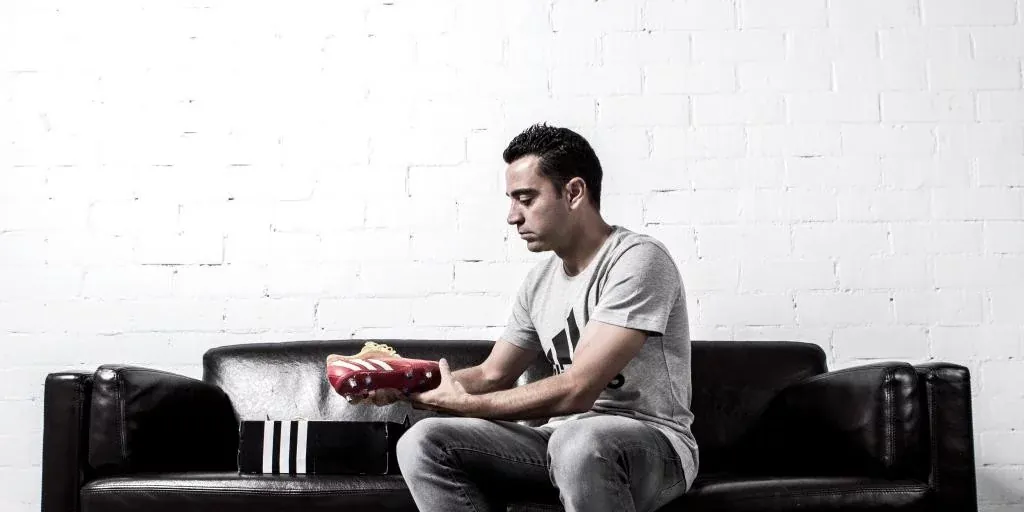 post card Xavi Predator Soloporteros.webp