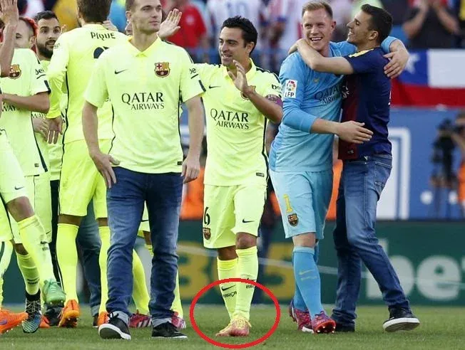 post card xavi new predator.webp