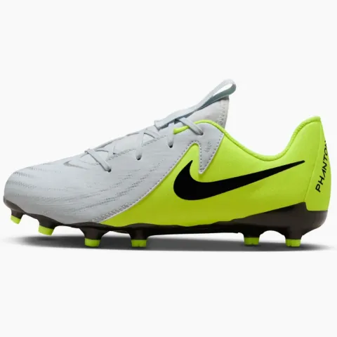Nike Phantom GX 2 Academy FG yellow and white color