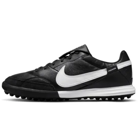 Nike Premier III Turf in black and white