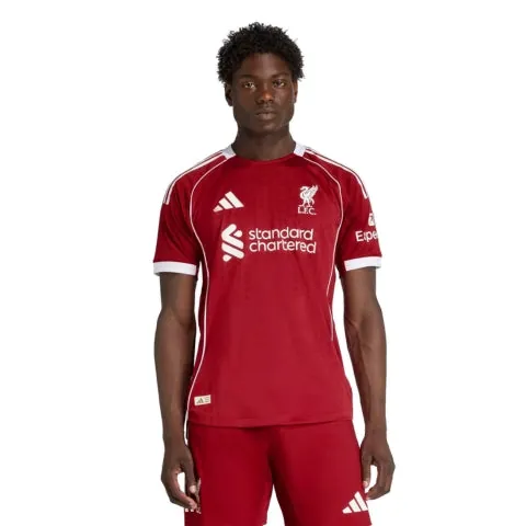 Liverpool FC Men’s Home Jersey 2025-26