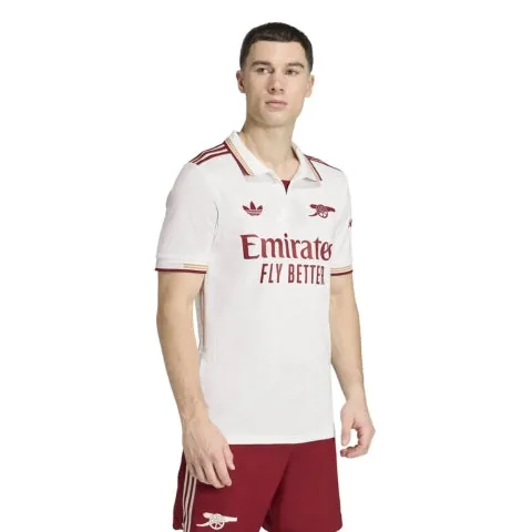 Arsenal FC Men’s third kit 2025-26